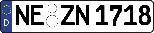 NE-ZN1718