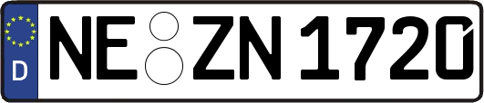 NE-ZN1720