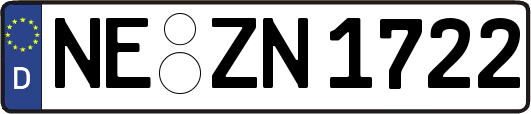 NE-ZN1722