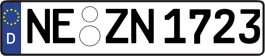 NE-ZN1723