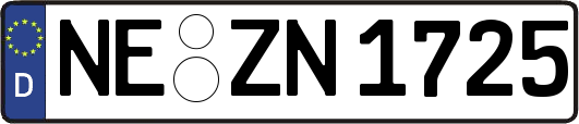 NE-ZN1725