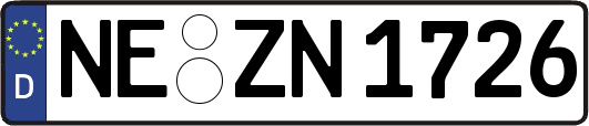 NE-ZN1726