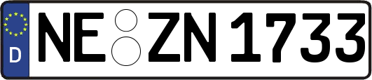 NE-ZN1733