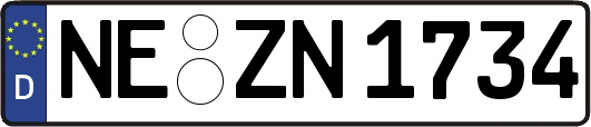 NE-ZN1734