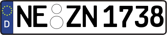 NE-ZN1738