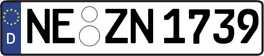 NE-ZN1739