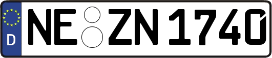 NE-ZN1740