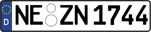 NE-ZN1744