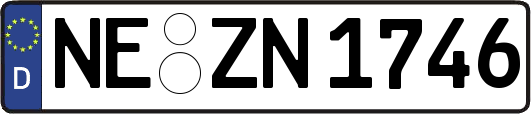 NE-ZN1746