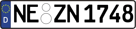 NE-ZN1748