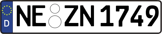 NE-ZN1749