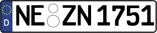 NE-ZN1751