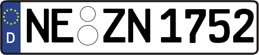 NE-ZN1752