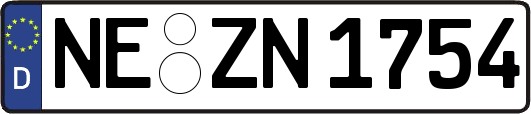 NE-ZN1754