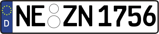 NE-ZN1756