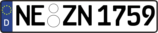 NE-ZN1759