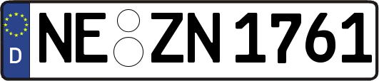 NE-ZN1761