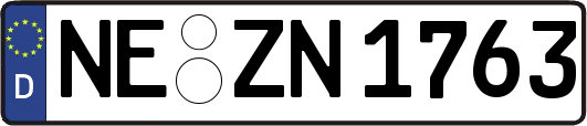 NE-ZN1763