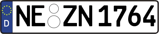 NE-ZN1764