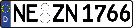 NE-ZN1766