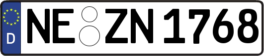 NE-ZN1768