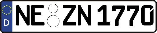 NE-ZN1770