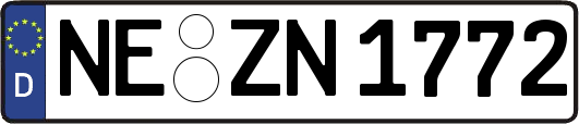 NE-ZN1772