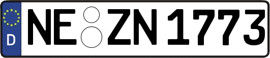 NE-ZN1773