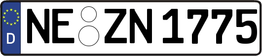 NE-ZN1775