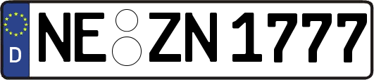 NE-ZN1777