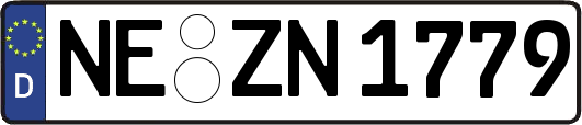 NE-ZN1779