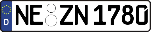 NE-ZN1780