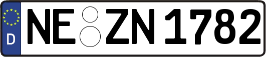NE-ZN1782