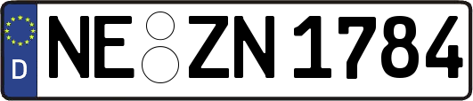 NE-ZN1784