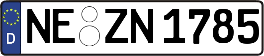NE-ZN1785