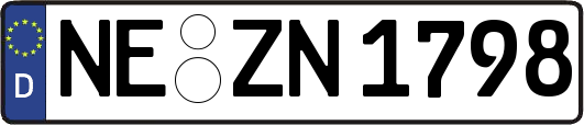 NE-ZN1798