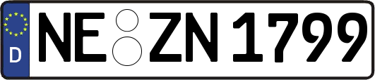 NE-ZN1799