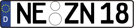 NE-ZN18