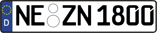 NE-ZN1800