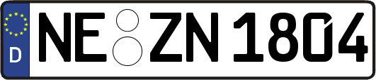 NE-ZN1804