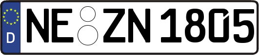 NE-ZN1805