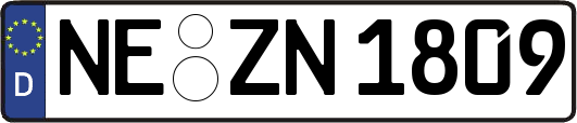 NE-ZN1809
