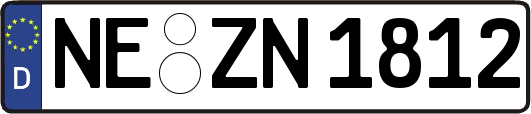NE-ZN1812
