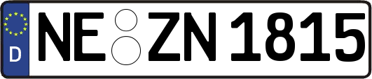 NE-ZN1815