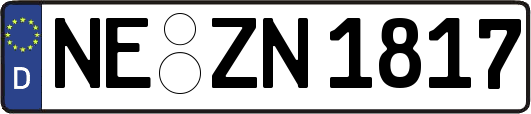 NE-ZN1817
