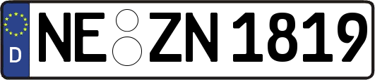 NE-ZN1819