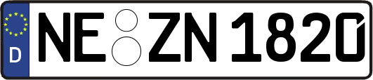 NE-ZN1820