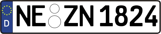 NE-ZN1824