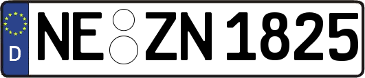 NE-ZN1825