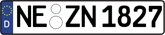 NE-ZN1827